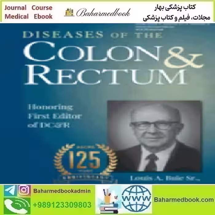 Diseases of the Colon &amp; Rectum Volume 67 1 to 6 2024 TRUE
