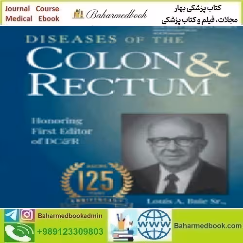 Diseases of the Colon &amp; Rectum Volume 67 1 to 6 2024 TRUE