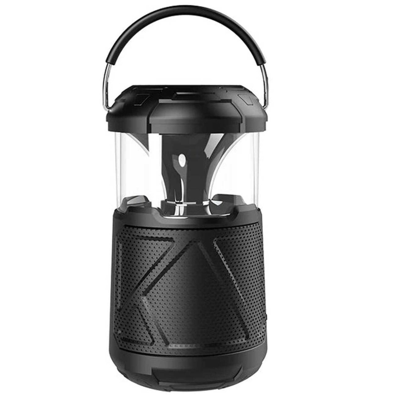 اسپیکر بلوتوثی و لامپ کمپینگ شارژی قابل حمل پرووان مدل PSB4905