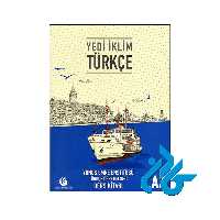 کتاب Yedi iklim Turkce A2