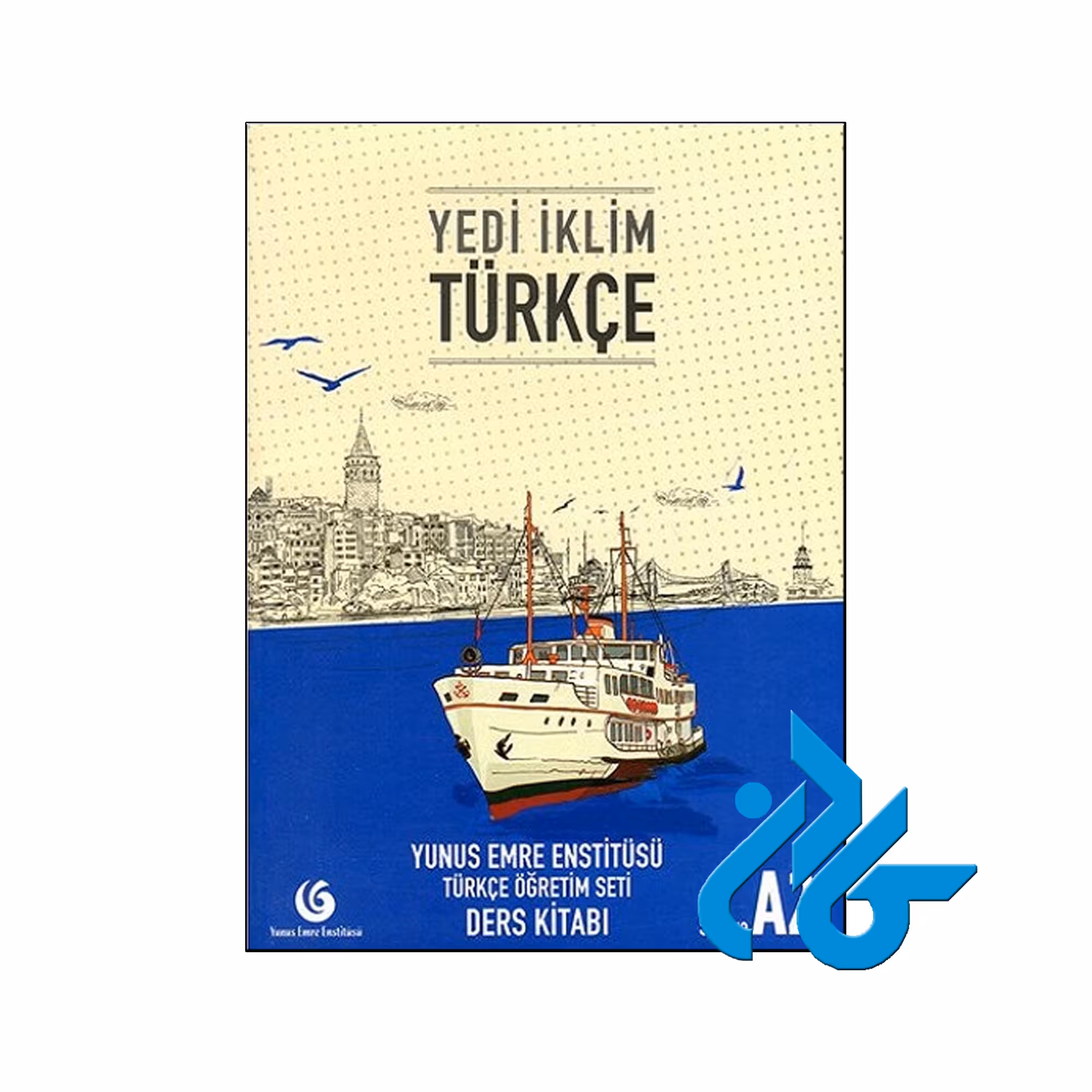 کتاب Yedi iklim Turkce A2
