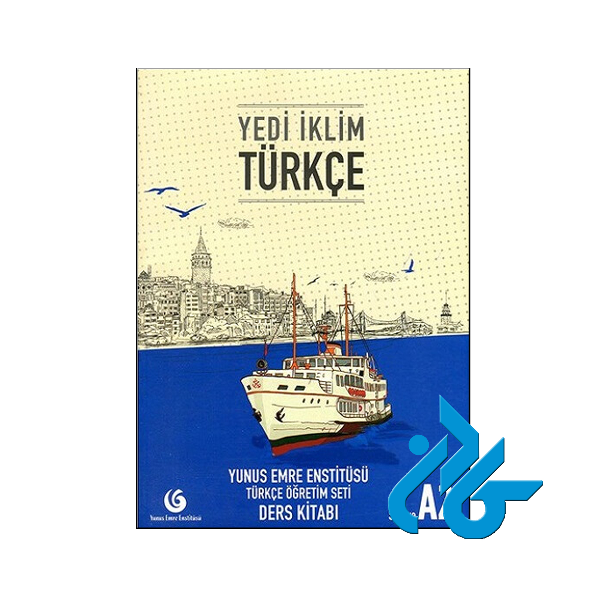 کتاب Yedi iklim Turkce A2