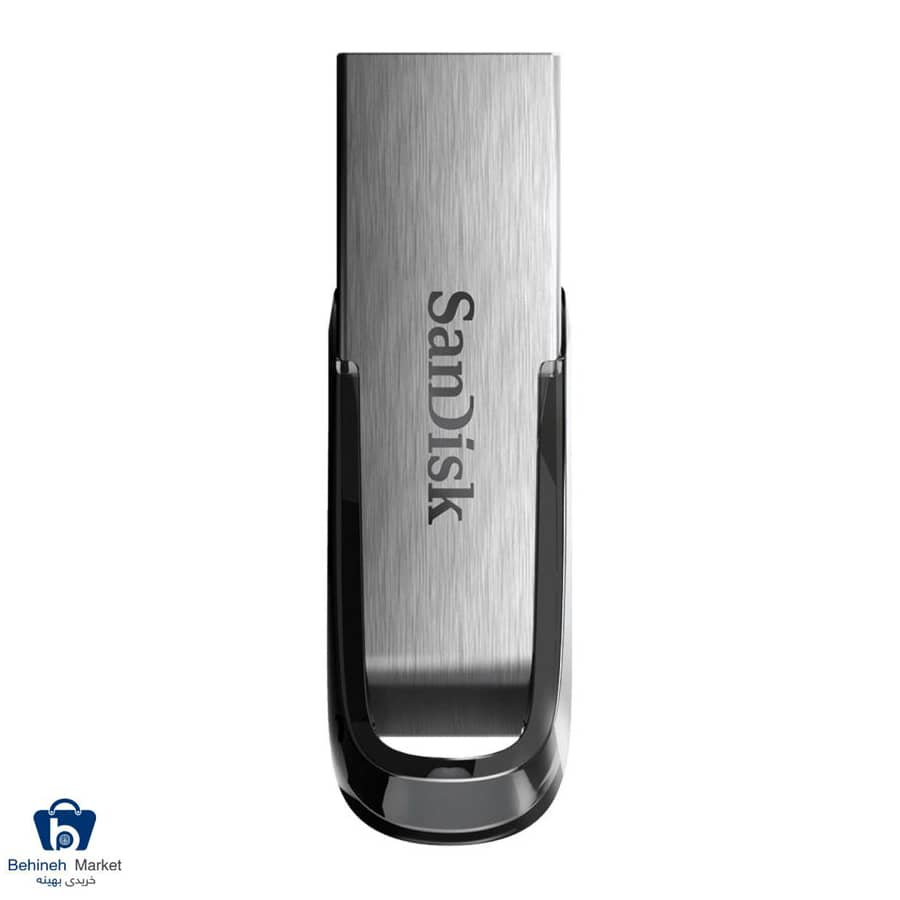 فلش مموری سن دیسک مدل Ultra Flair CZ73 ظرفیت 128 گیگابایت