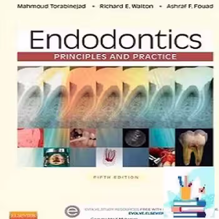 Endodontics Principles and Practice TRUE PDF   VIDEOS Price 1€