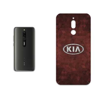 برچسب پوششی ماهوت مدل KIA مناسب برای گوشی موبایل شیائومی Redmi 8