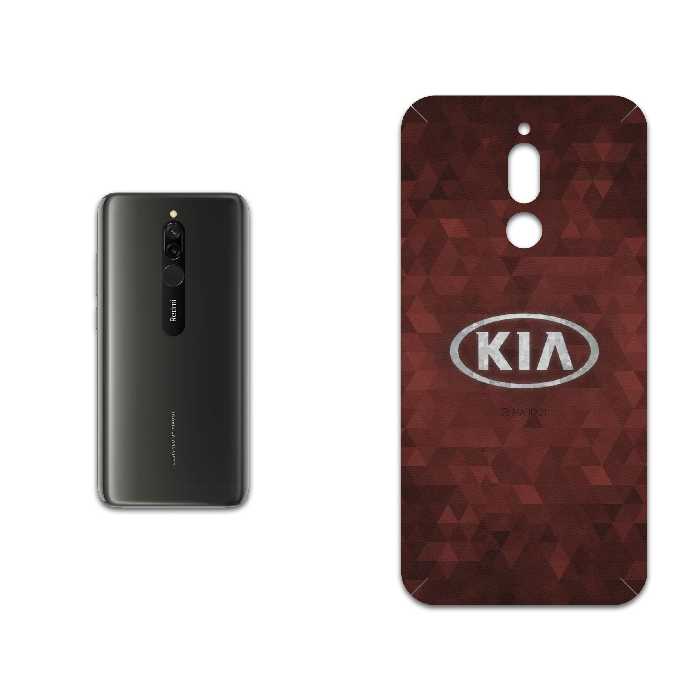 برچسب پوششی ماهوت مدل KIA مناسب برای گوشی موبایل شیائومی Redmi 8