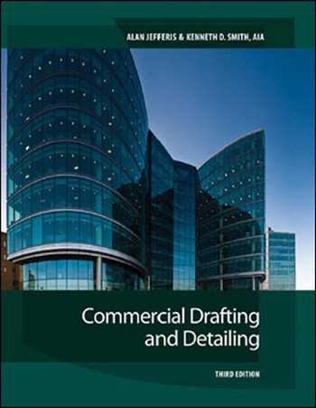  دانلود کتاب Commercial Drafting And Detailing - دانلود کتاب های دانشگاهی