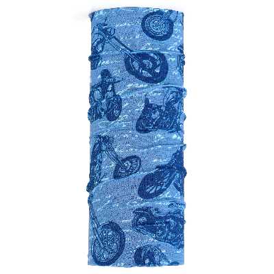 دستمال سر و گردن مدل F196