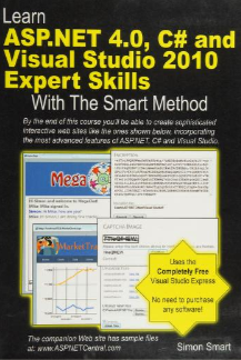 خرید و دانلود نسخه کامل کتاب ASP.NET 4.0, c# and visual studio 2010 expert skills - Pdf