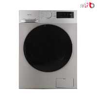 ماشین لباسشویی کنوود 9 کیلوگرمی نقره ای مدل 9460 S