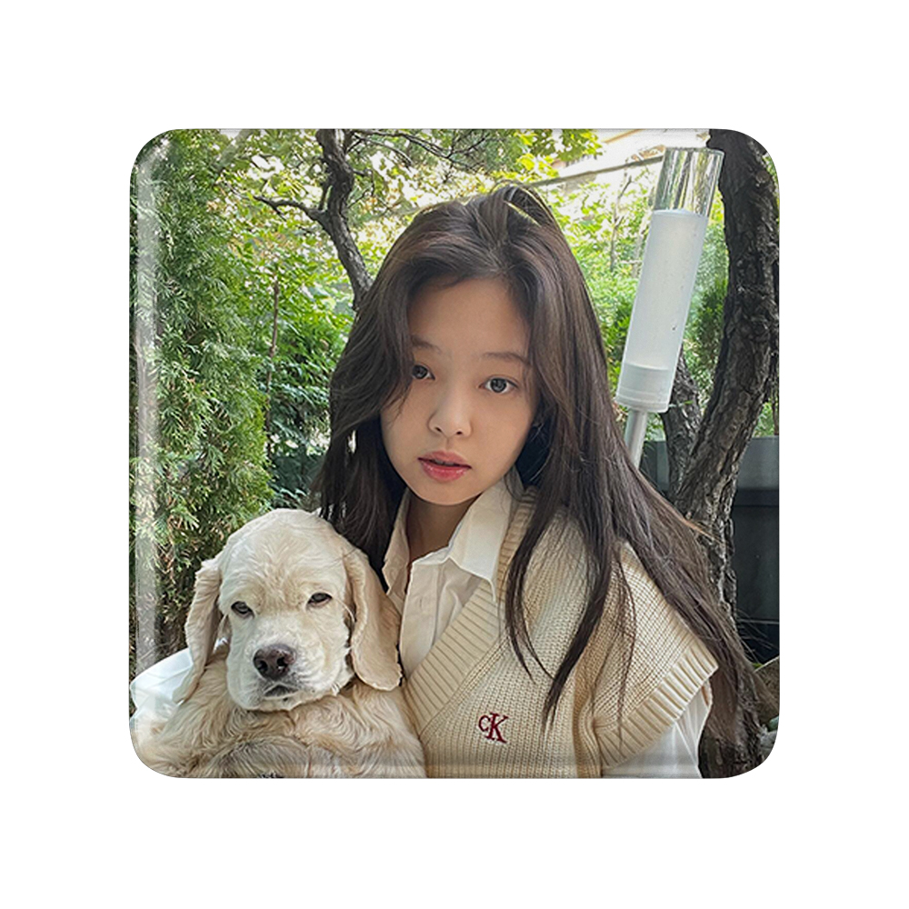 پیکسل خندالو مدل جنی بلک پینک کد 14062