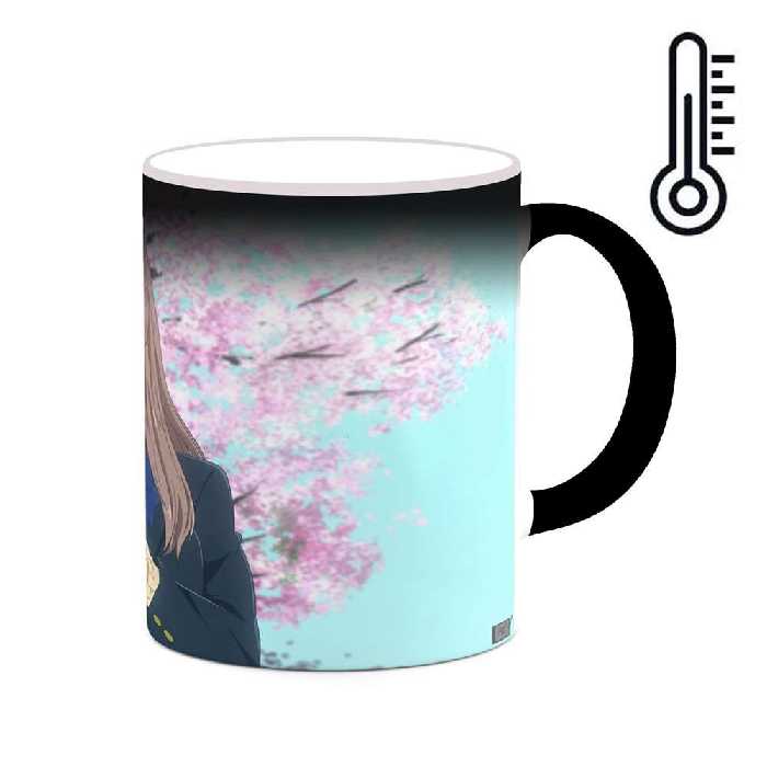 ماگ حرارتی کاکتی طرح انیمه مدل mgh21560