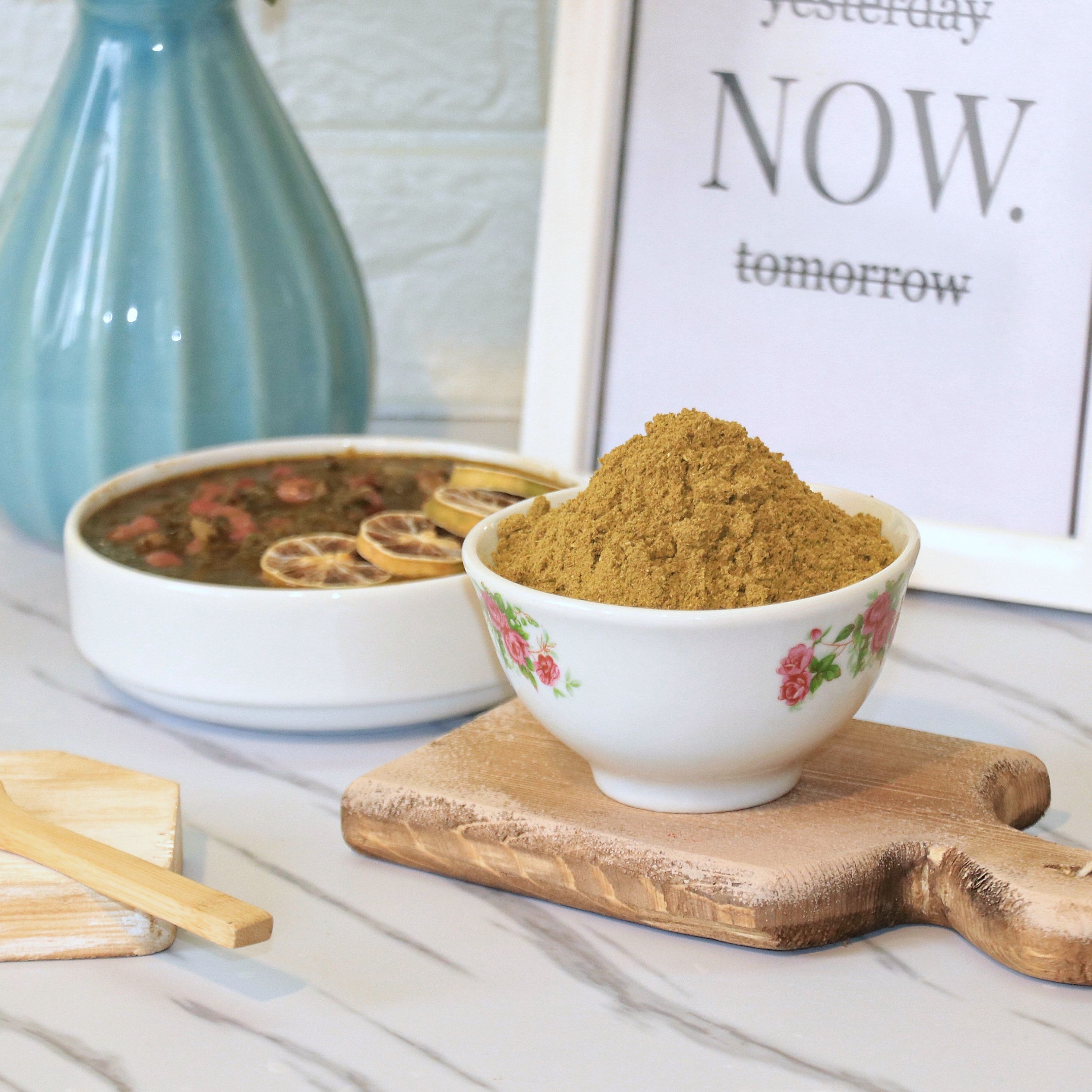 ادویه قورمه سبزی- 100 گرم