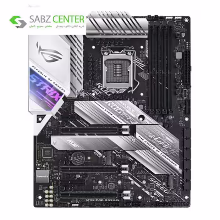 مادربرد ایسوس ROG STRIX Z490-A GAMING