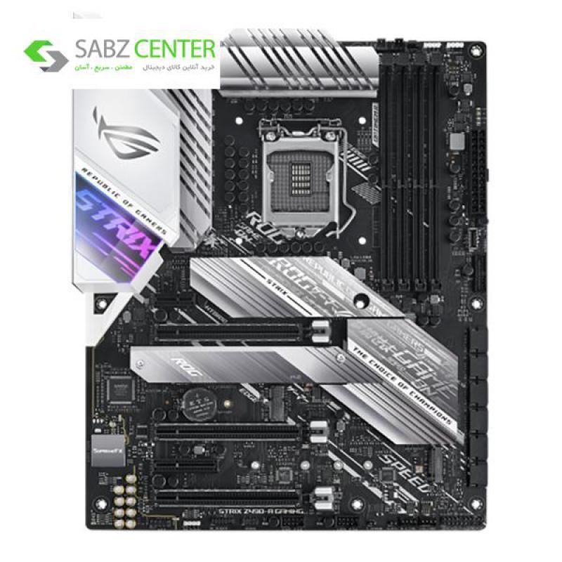 مادربرد ایسوس ROG STRIX Z490-A GAMING