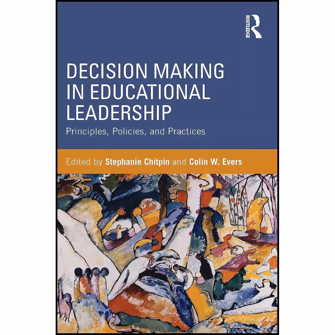 کتاب زبان اصلی Decision Making in Educational Leadership اثر جمعی از نویسندگان