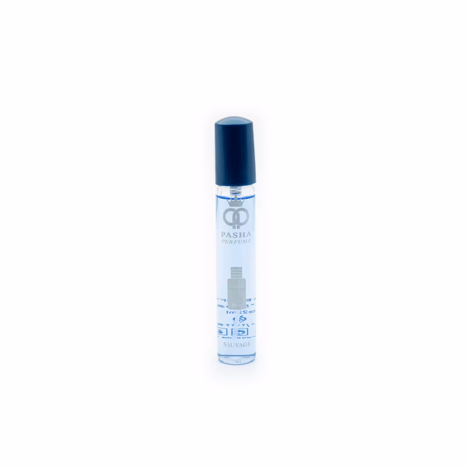 عطر جیبی مردانه پاشا مدل ساواج حجم 22 میل | SAUVAGE