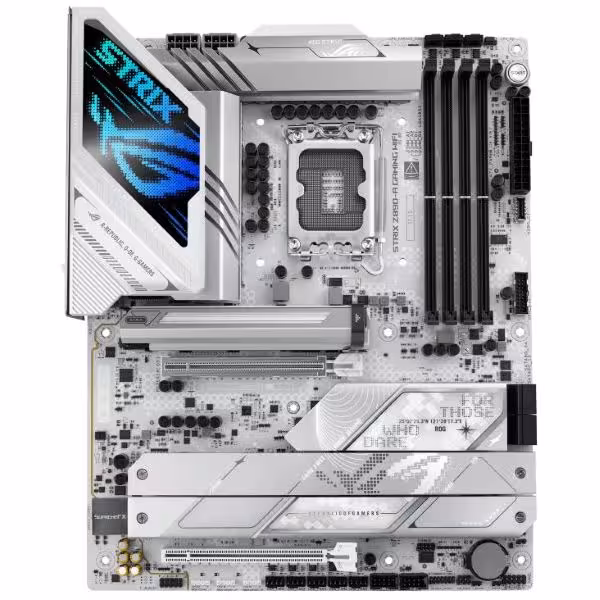 خرید مادربرد Asus ROG Strix Z890-A Gaming WiFi با بهترین قیمت