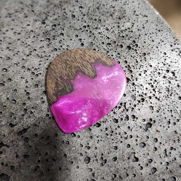 پیک گیتار مدل کهکشانی