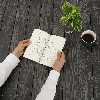 کتاب چشم بندی اثر آگاتا کریستی انتشارات هرمس