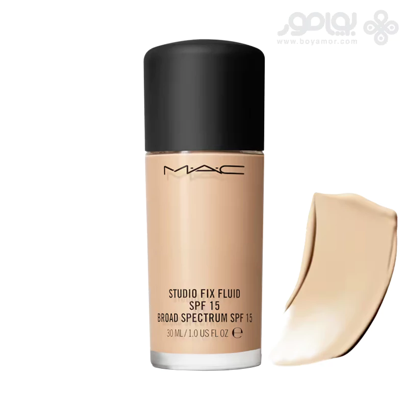 کرم پودر مک مدل استودیو فیکس شماره NC17 حجم 30 میل