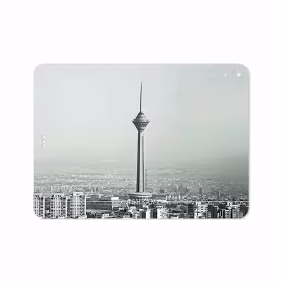 برچسب پوششی ماهوت مدل Tehran City مناسب برای تبلت اپل iPad Pro 11 2018 A2013