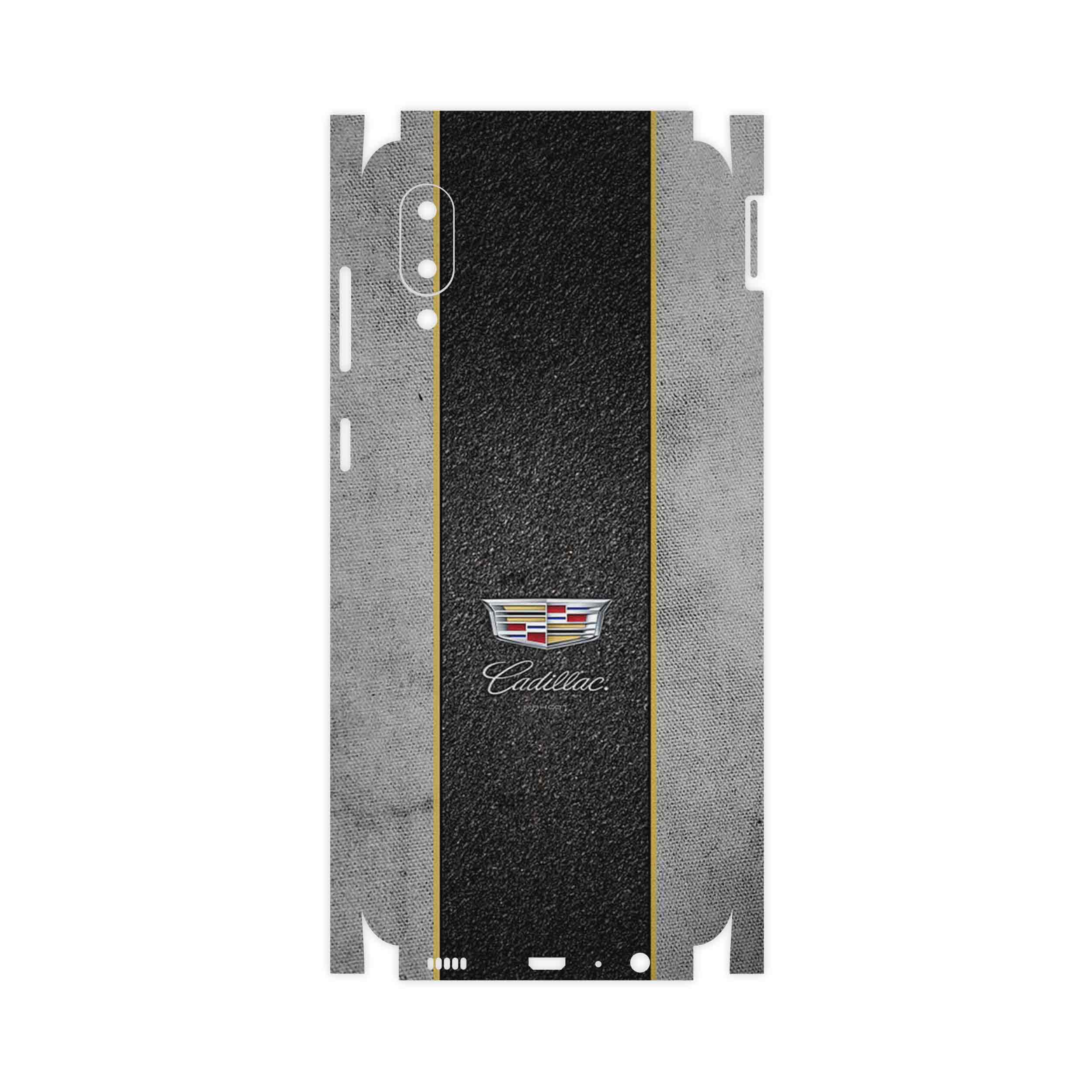 برچسب پوششی ماهوت مدل Cadillac-FullSkin مناسب برای گوشی موبایل سامسونگ Galaxy M02