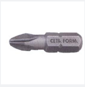 سرپیچ گوشتی چهارسو فیلیپس PH2*25مدل CB252 ستافرم