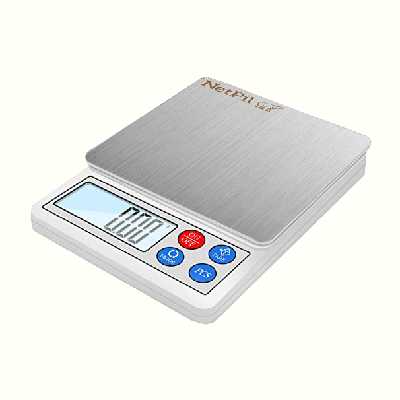  ترازو دیجیتال نت پیل مدل S234