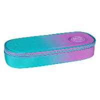 جامدادی تک زیپ E62505/F campus gradient blueberry کول پک cool pack