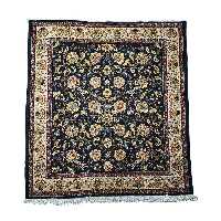 فرش نیمه دستباف پشمی 6متری طرح افشان