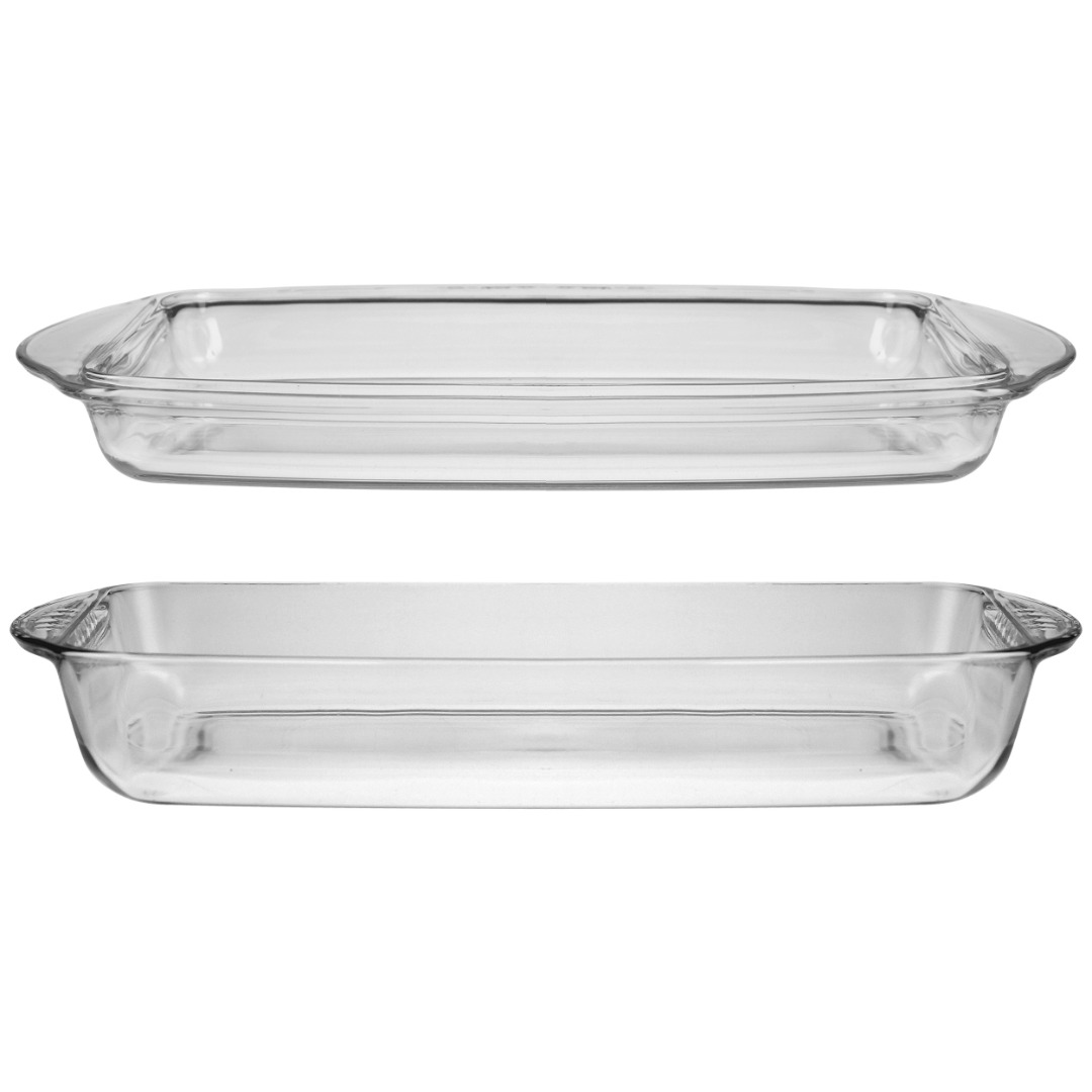 ظرف پخت شیشه وبلور اصفهان کد 771