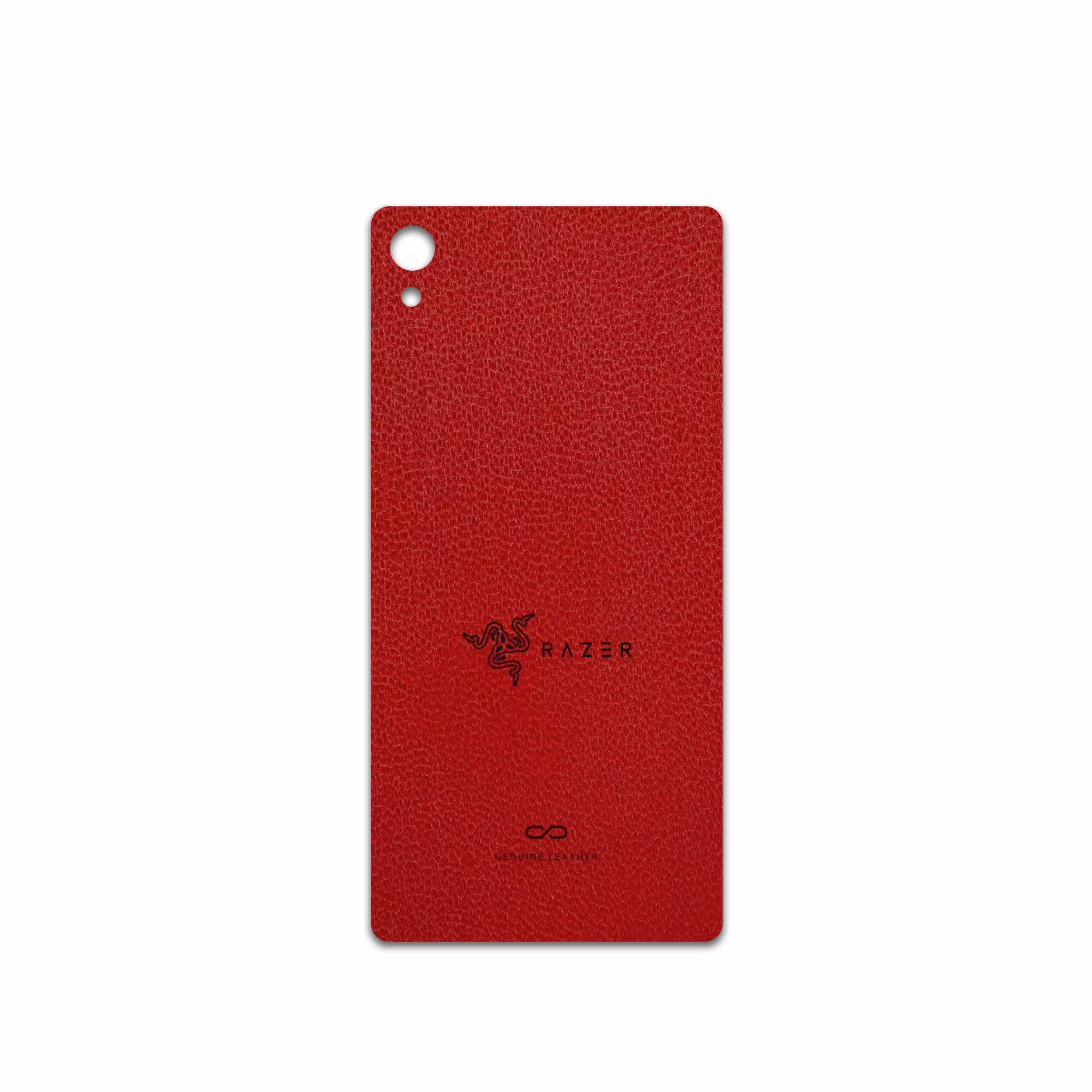 برچسب پوششی ماهوت مدل RL-RZR مناسب برای گوشی موبایل سونی Xperia Z3 Plus