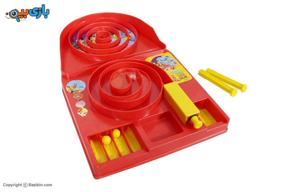 Игра Марбле шут от Салар