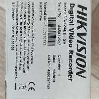 دستگاه DVR چهار کانال آنالوگ HIK VISION