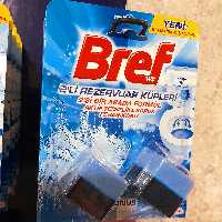 قرص فلاش تانک برف Bref 