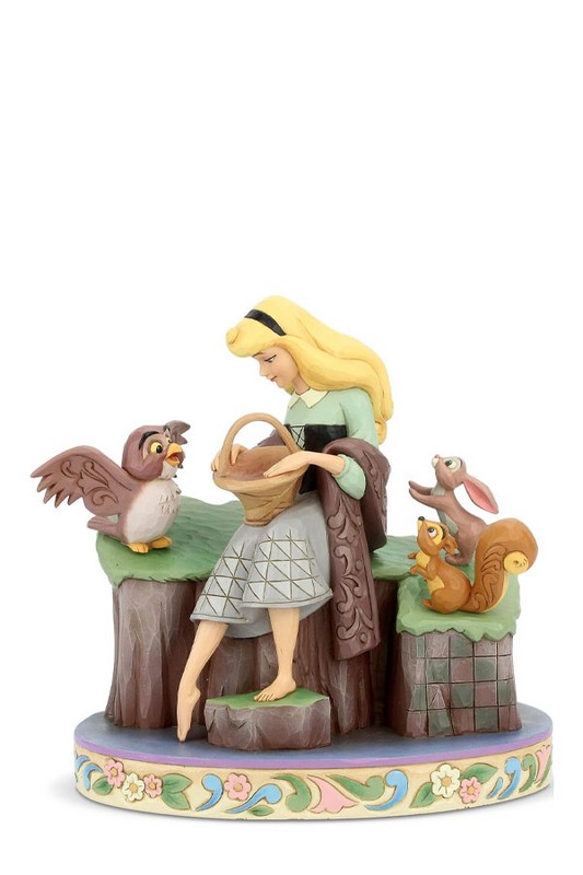 مجسمه Beauty Rare 6005959 دیزنی disney