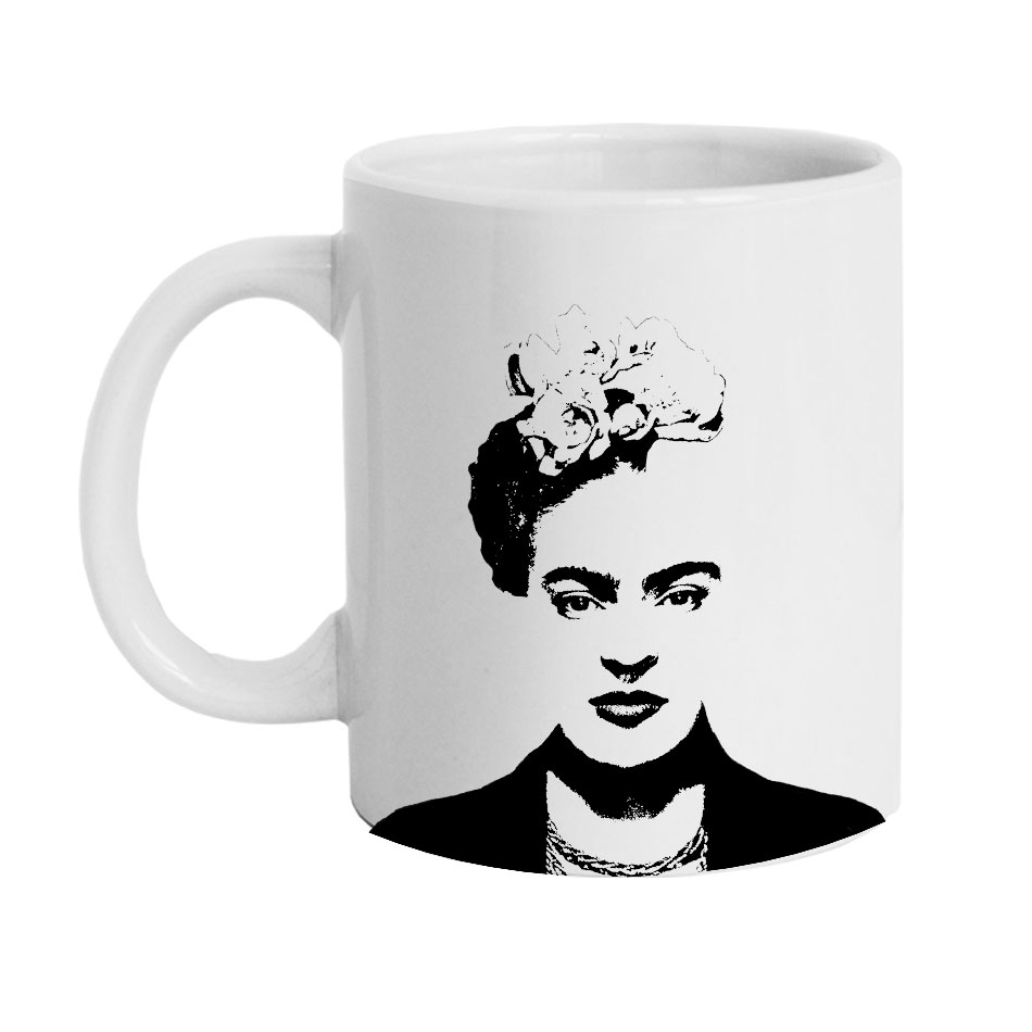 ماگ طرح فریدا مدل M2122