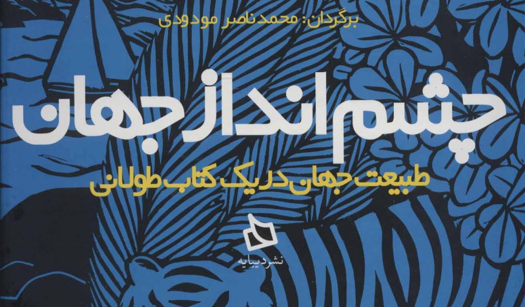 چشمانداز جهان: طبیعت جهان در یک کتاب طولانی