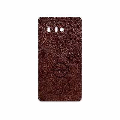 برچسب پوششی ماهوت مدل NL-NSSN مناسب برای گوشی موبایل مایکروسافت Lumia 950 XL