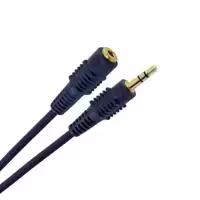 کابل افزایش طول 3.5 میلی متری مدل OFC کد TA763 به طول 4.5 متر