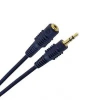 کابل افزایش طول 3.5 میلی متری مدل OFC کد TA763 به طول 4.5 متر