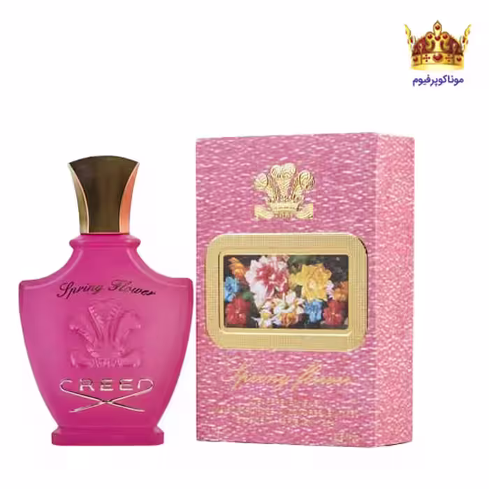 عطر کرید اسپرینگ فلاور | قیمت و خرید Creed Love in White | کرید اسپرینگ فلاور | موناکوپرفیوم