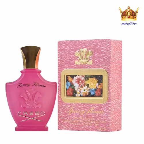 عطر کرید اسپرینگ فلاور | قیمت و خرید Creed Love in White | کرید اسپرینگ فلاور | موناکوپرفیوم