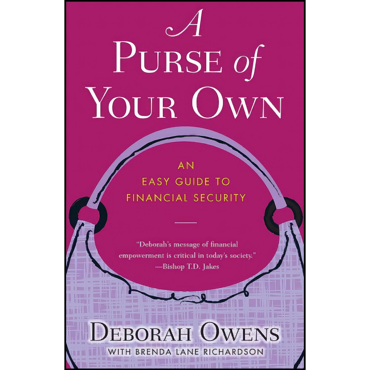 کتاب زبان اصلی A Purse of Your Own اثر Deborah Owens