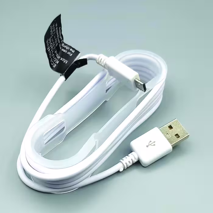 کابل تبدیل USB به microUSB مدل NOTE 4 طول 1.20 متر