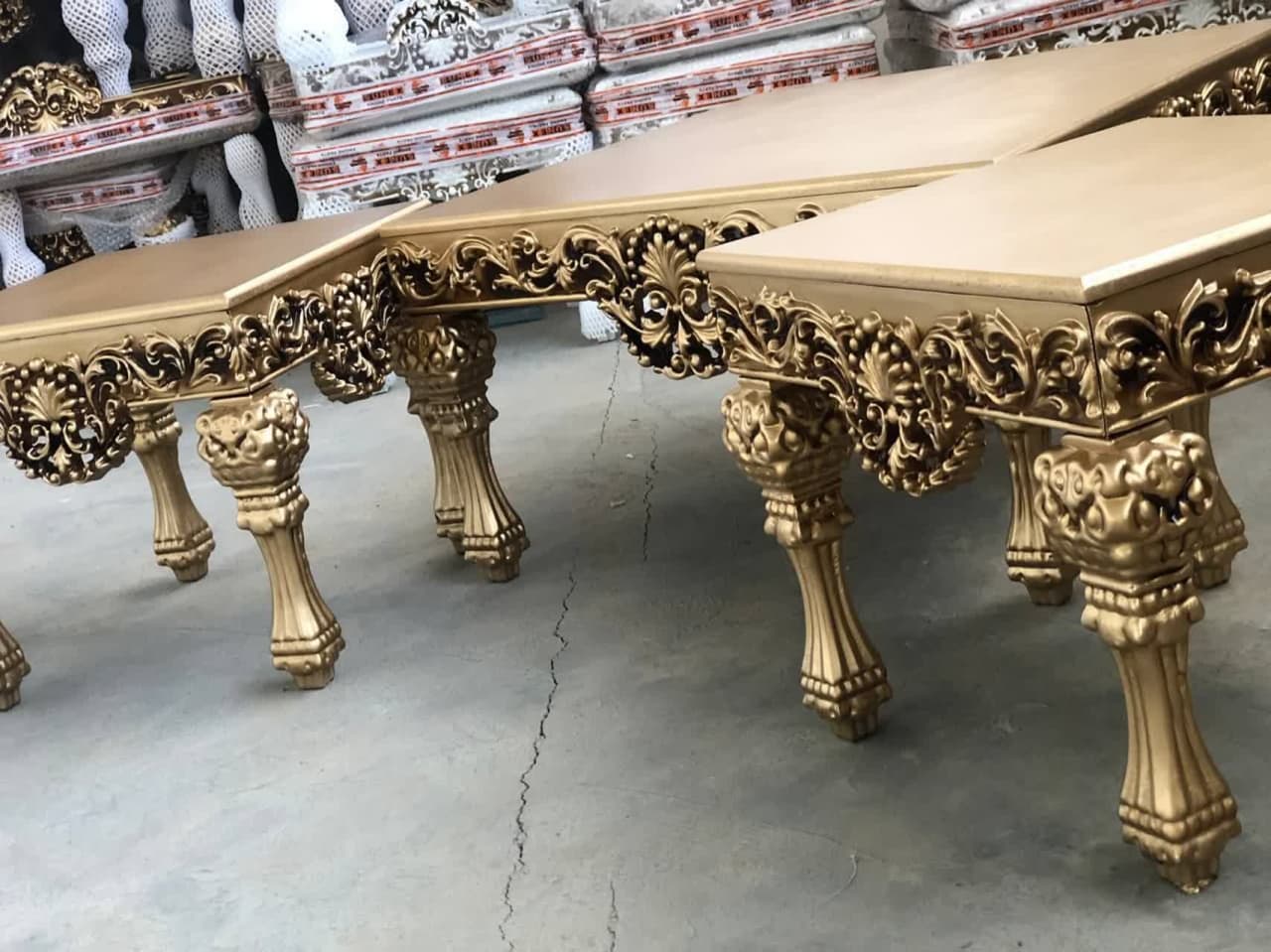 عسلی صفحه چوب کد 305