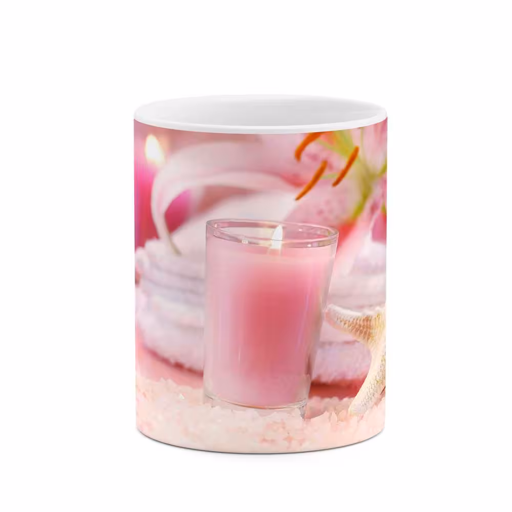 ماگ طرح ستاره دریایی مدل mgs10868