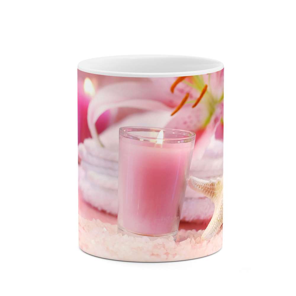 ماگ طرح ستاره دریایی مدل mgs10868