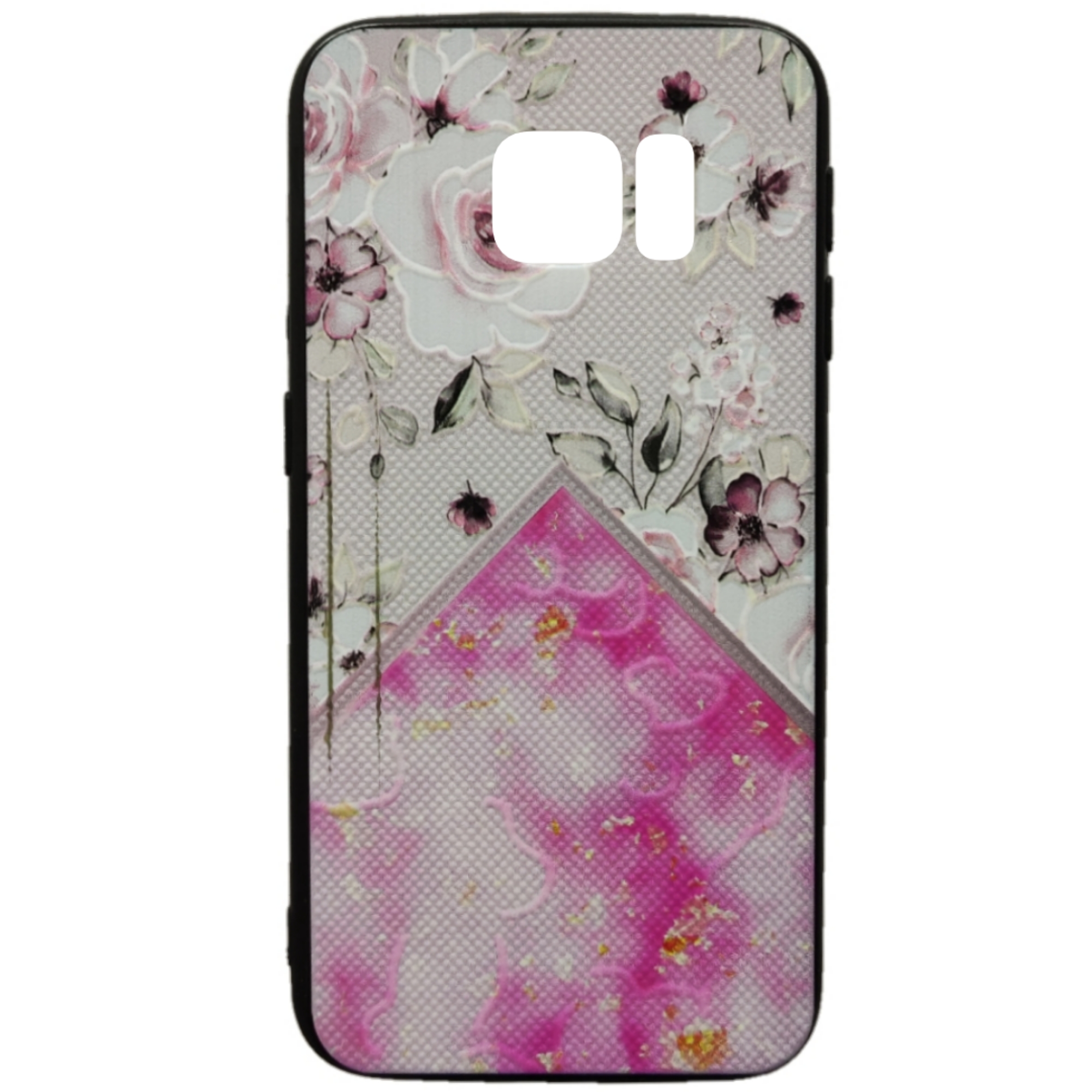 کاور مدل S6EG-8 مناسب برای گوشی موبایل سامسونگ GALAXY S6 edge